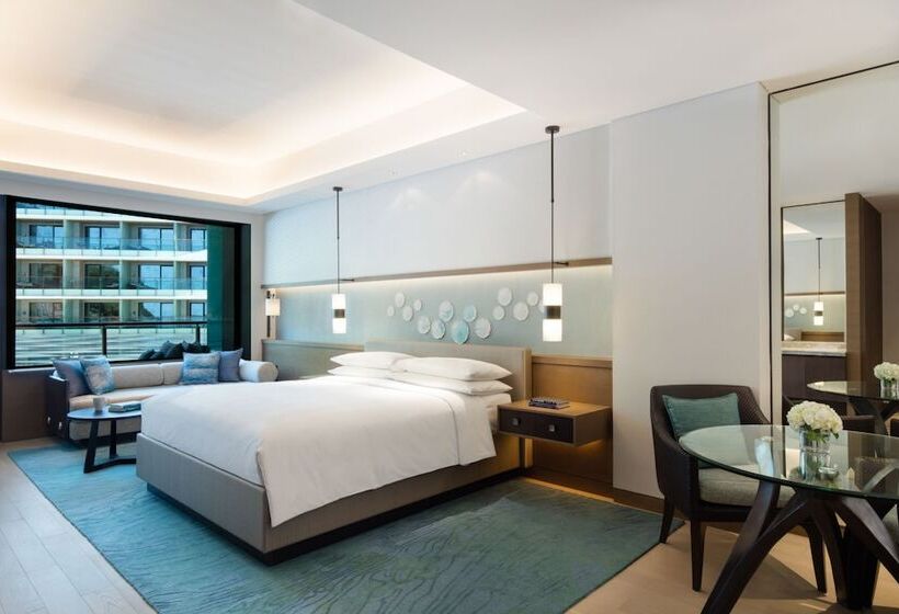 Familie Værelse Havudsigt, Jw Marriott Hotel Sanya Dadonghai Bay