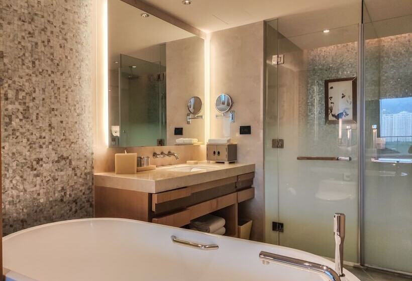 Standard Værelse 2 Dobbeltsenge, Jw Marriott Hotel Sanya Dadonghai Bay