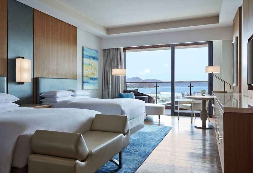 Standard Værelse 2 Dobbeltsenge, Jw Marriott Hotel Sanya Dadonghai Bay