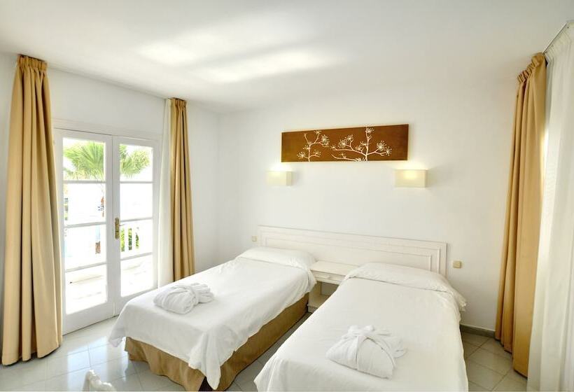 Апартаменты 1 Спальня, Lagos de Fañabé