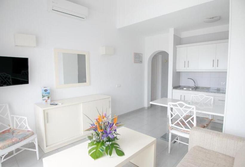 Апартаменты 1 Спальня, Lagos de Fañabé