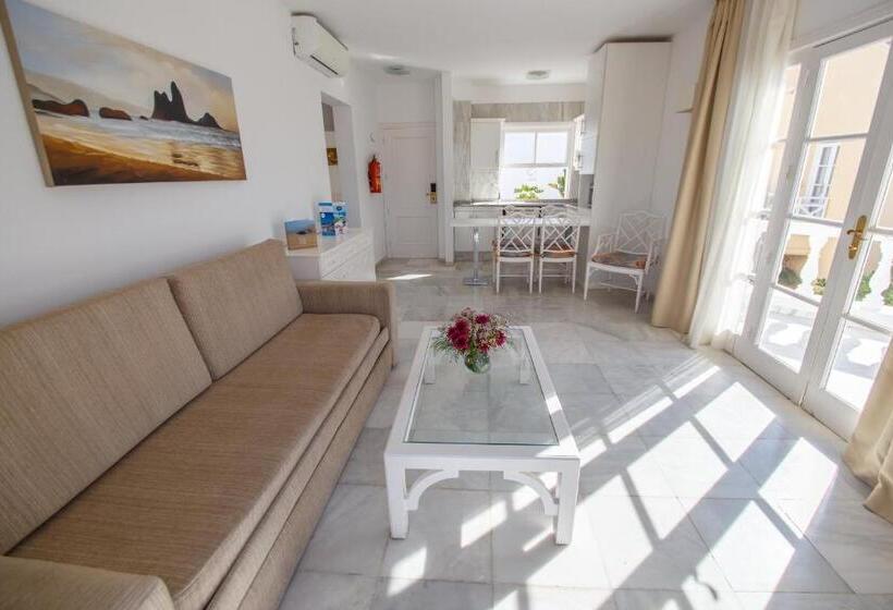 Апартаменты 2 Спальни, Lagos de Fañabé