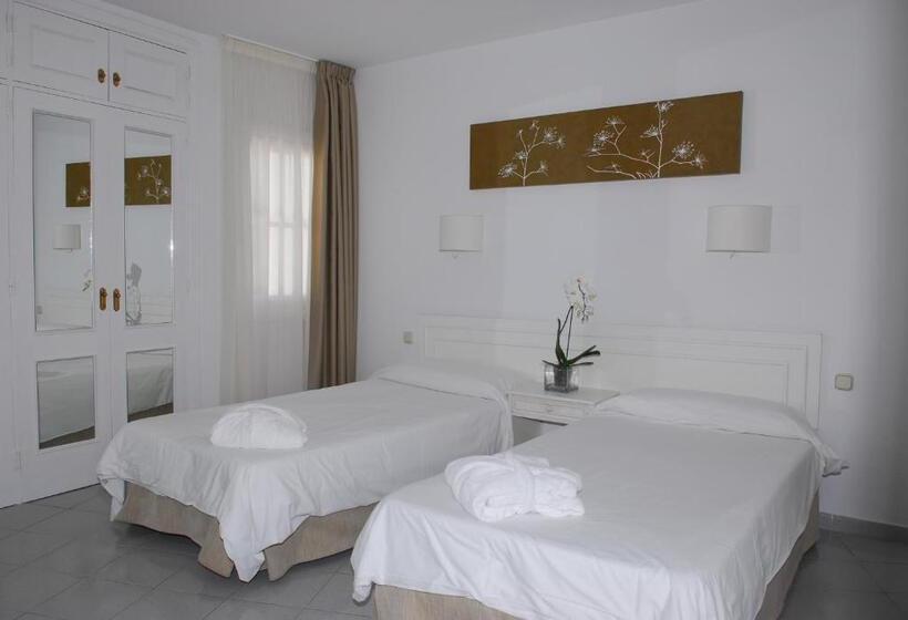 Апартаменты 2 Спальни, Lagos de Fañabé