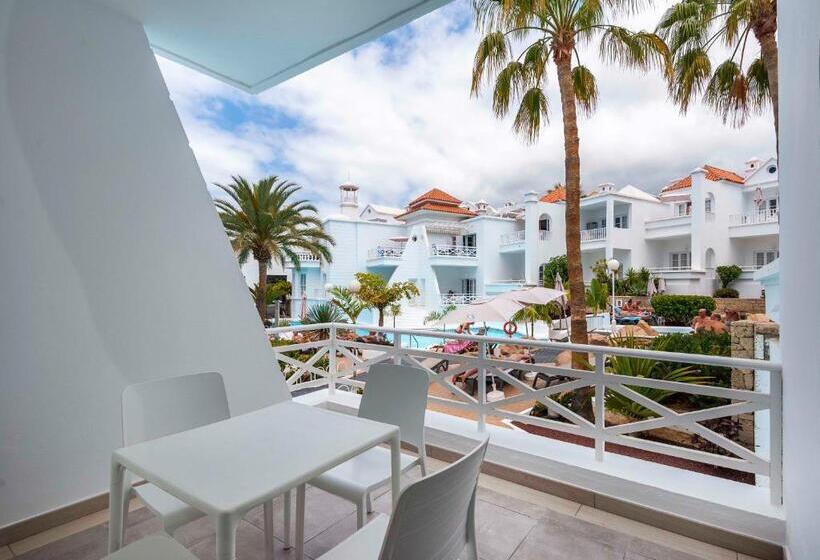 Апартаменты 1 Спальня Нижний Этаж, Lagos de Fañabé