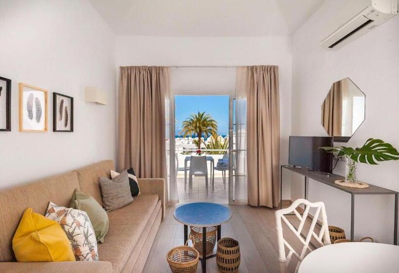 Апартаменты Deluxe 2 Спальни, Lagos de Fañabé