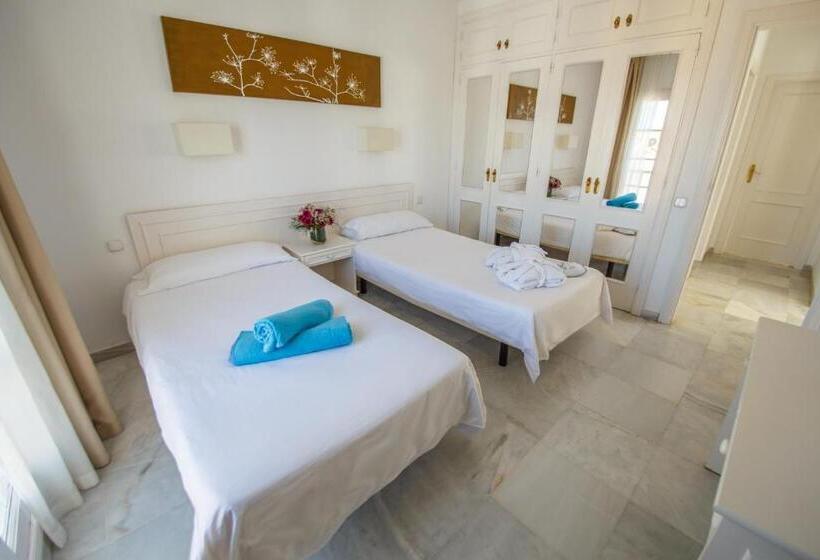 Апартаменты Deluxe 2 Спальни, Lagos de Fañabé