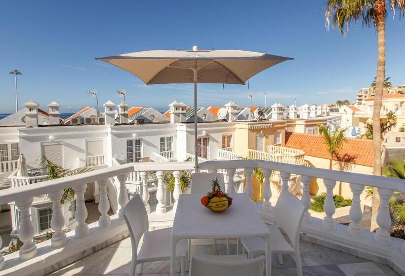 Апартаменты Deluxe 2 Спальни, Lagos de Fañabé