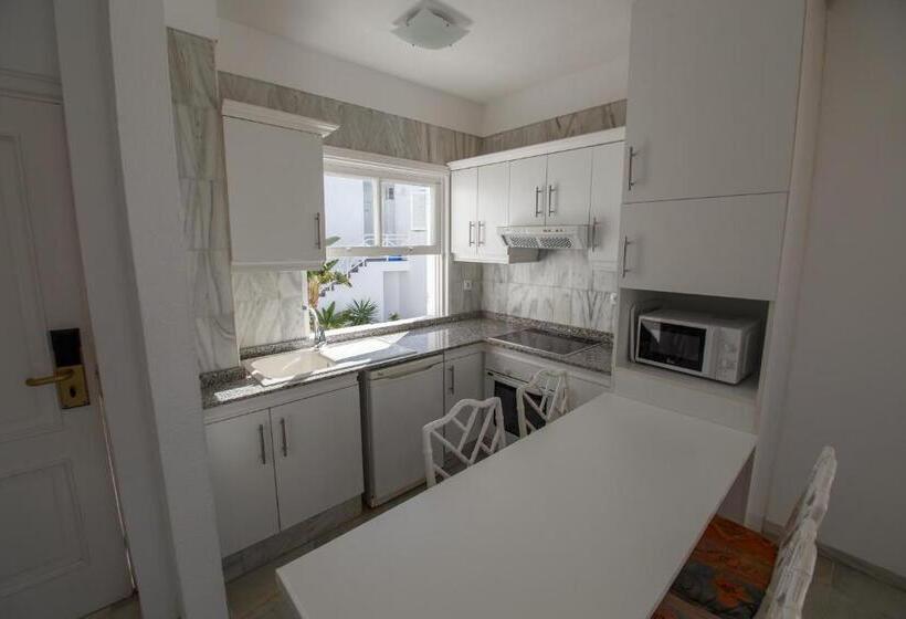 Апартаменты Deluxe 2 Спальни, Lagos de Fañabé
