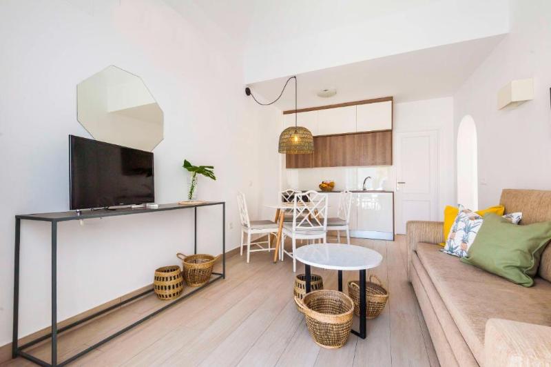 Апартаменты 2 Спальни, Lagos de Fañabé