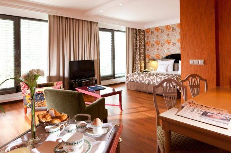 Апартаменты Deluxe 1 Спальня, Lagos de Fañabé