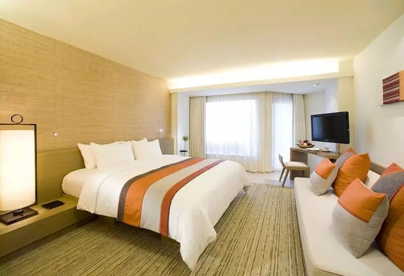 デラックスルーム, Pullman Pattaya Hotel G