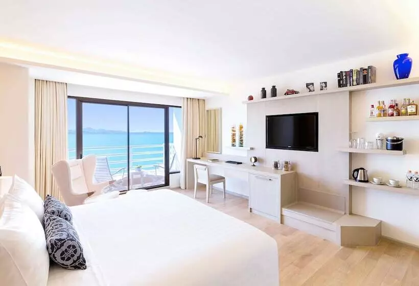 海の見えるエクゼクティブルーム, Pullman Pattaya Hotel G