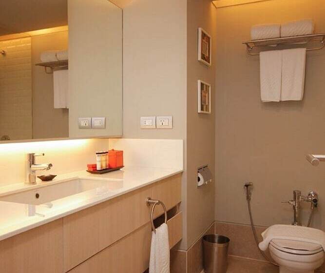 اتاق استاندارد با تخت دوبل, Pullman Pattaya Hotel G