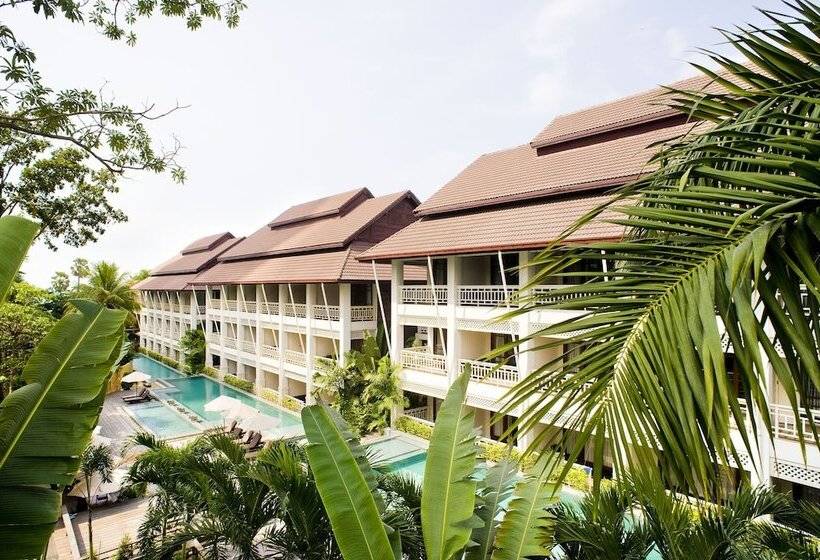اتاق استاندارد با تخت دوبل, Pullman Pattaya Hotel G