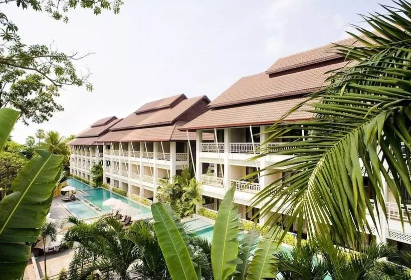 ダブルベッドスタンダードルーム, Pullman Pattaya Hotel G