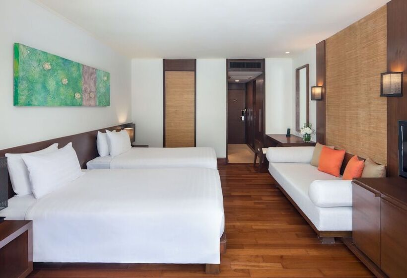 Номер Стандарт Двуспальная Кровать, Pullman Pattaya Hotel G
