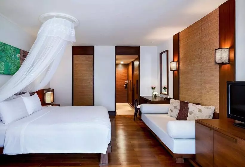 ダブルベッドスタンダードルーム, Pullman Pattaya Hotel G