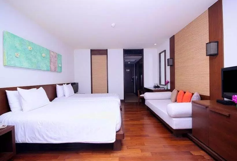 バルコニー付きスタンダードルーム, Pullman Pattaya Hotel G