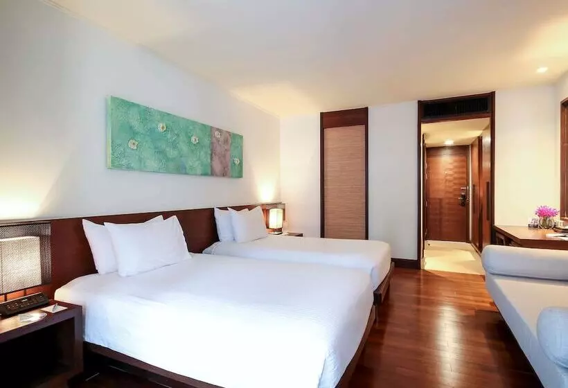 バルコニー付きスタンダードルーム, Pullman Pattaya Hotel G