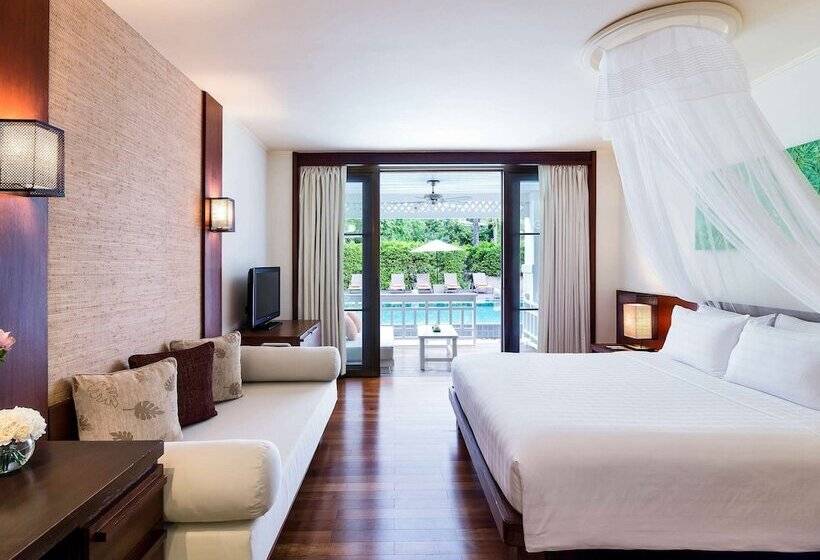 Номер Стандарт Двуспальная Кровать, Pullman Pattaya Hotel G