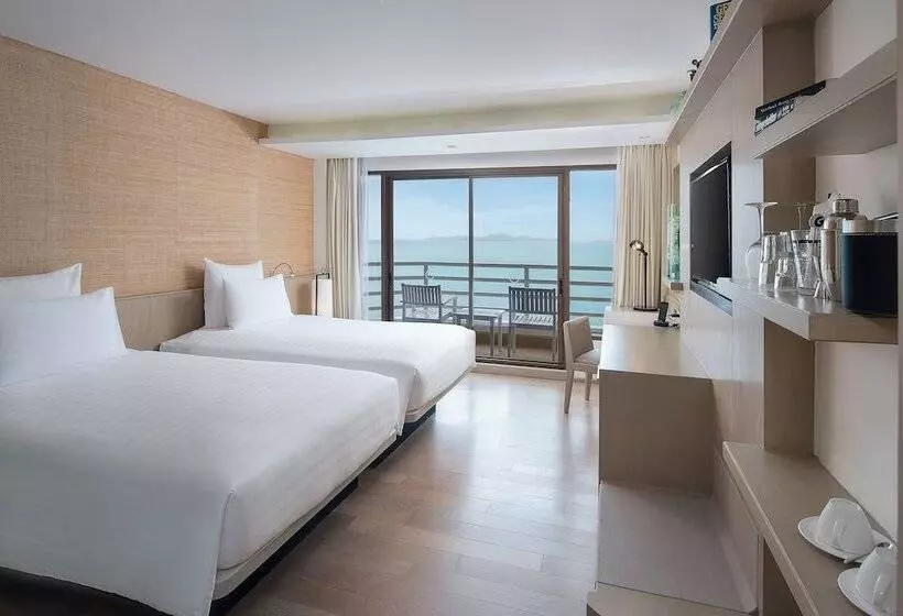 海の見えるエクゼクティブルーム, Pullman Pattaya Hotel G