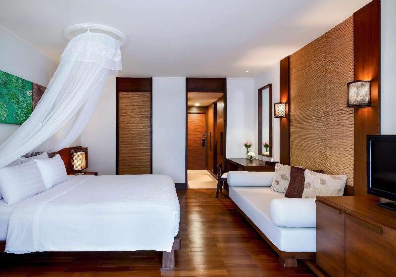 Номер Deluxe, Pullman Pattaya Hotel G