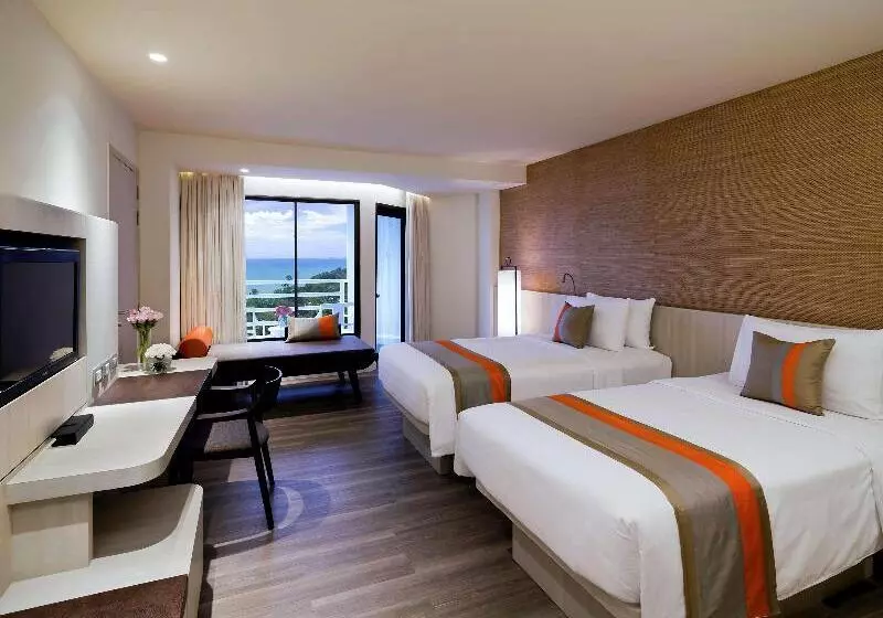 スタンダードルーム, Pullman Pattaya Hotel G