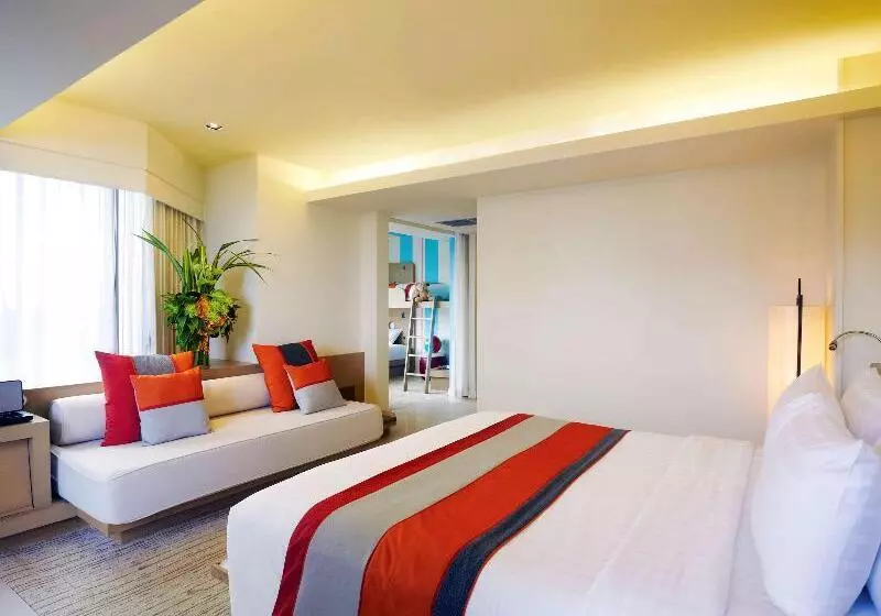 スタンダードルーム, Pullman Pattaya Hotel G