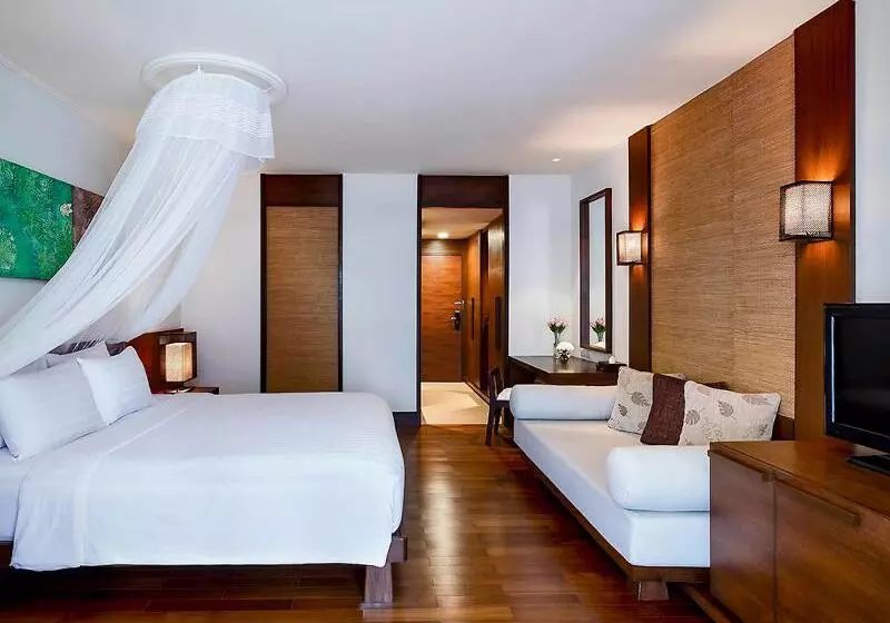 デラックスルーム, Pullman Pattaya Hotel G