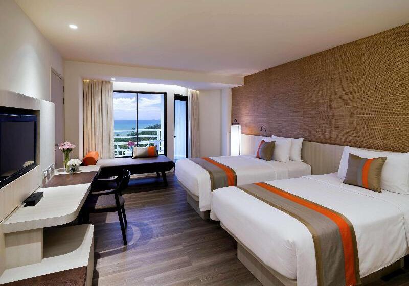 اتاق لوکس, Pullman Pattaya Hotel G