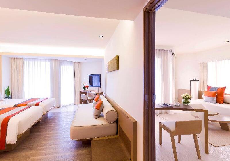 اتاق اجرایی, Pullman Pattaya Hotel G