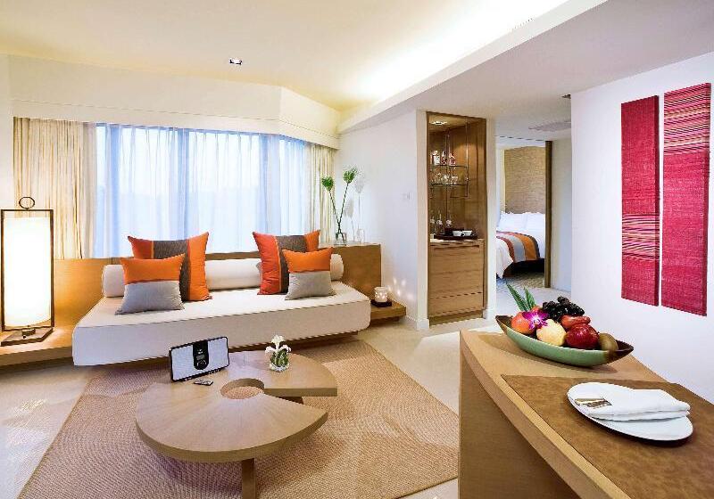 اتاق اجرایی, Pullman Pattaya Hotel G