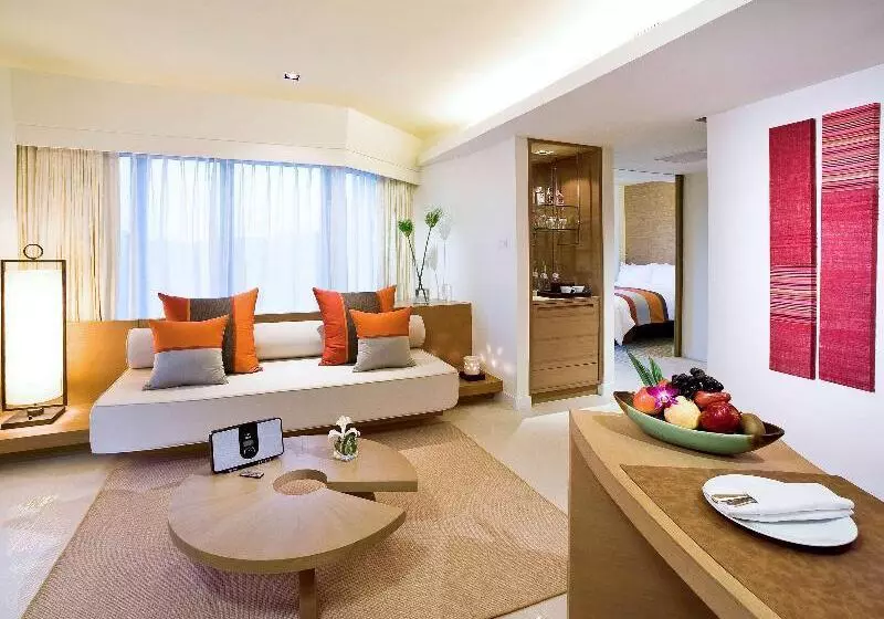 エクゼクティブルーム, Pullman Pattaya Hotel G
