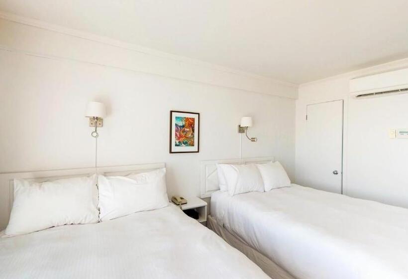 غرفه قياسيه سريرين مزدوجين, Riotel Bonaventure