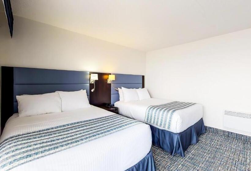 غرفه قياسيه سريرين مزدوجين, Riotel Bonaventure