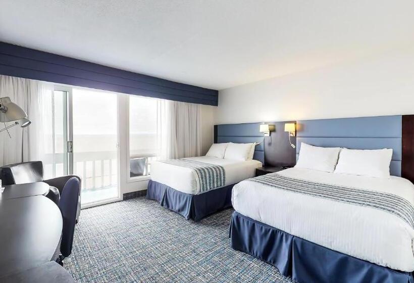 غرفه قياسيه سريرين مزدوجين, Riotel Bonaventure