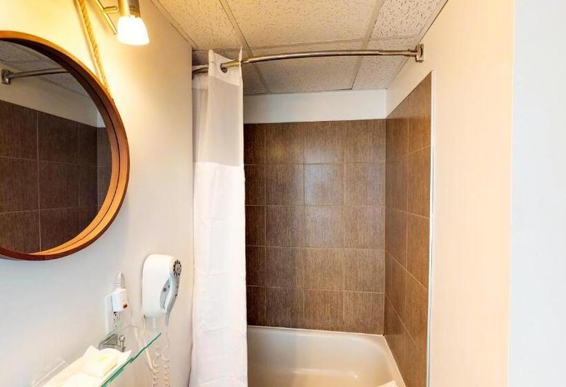 غرفة قياسية مطلّة علي البحر, Riotel Bonaventure