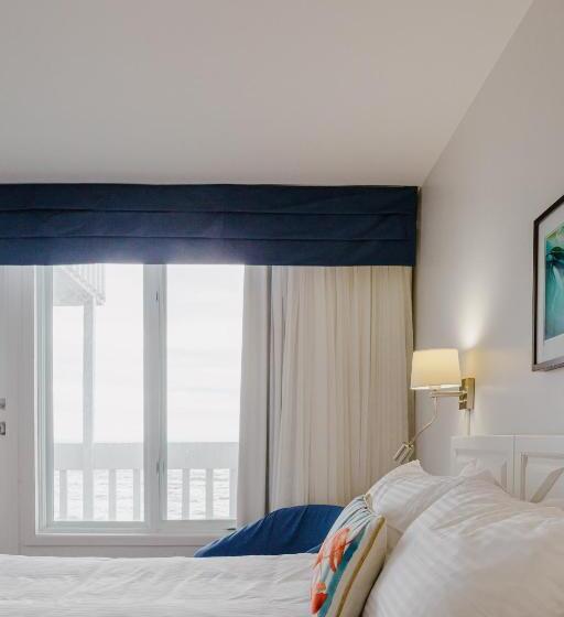 غرفة قياسية مطلّة علي البحر, Riotel Bonaventure