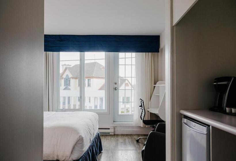 غرفه قياسيه سريرين مزدوجين, Riotel Bonaventure