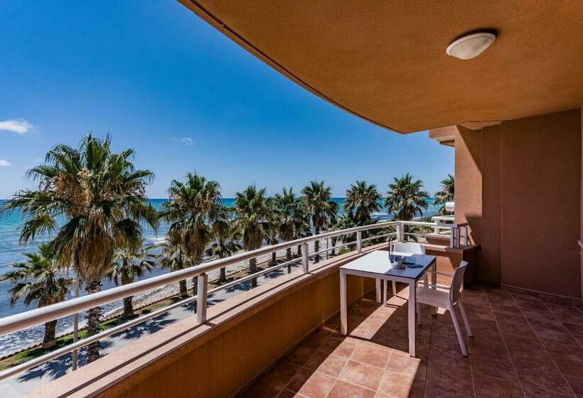 수피리어 룸 바다 전망, Sunway Playa Golf & Spa Sitges