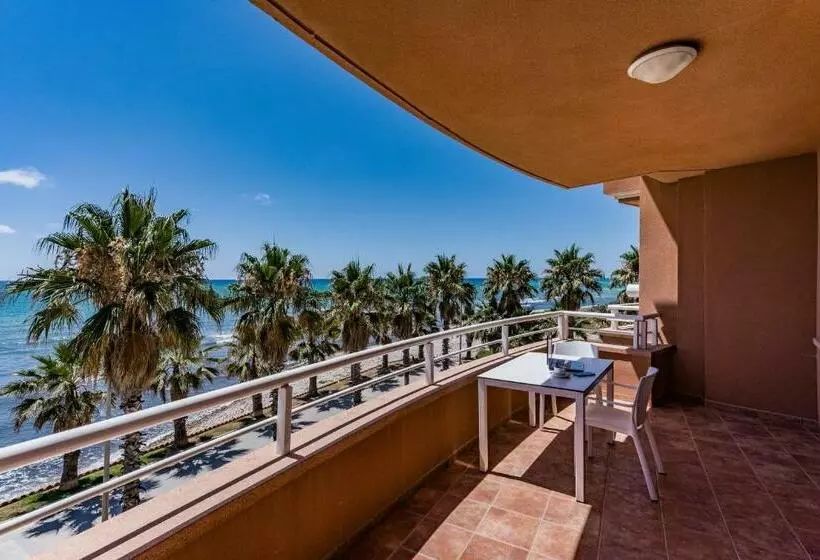 اتاق سوپریور با چشم‌انداز دریا, Sunway Playa Golf & Spa Sitges