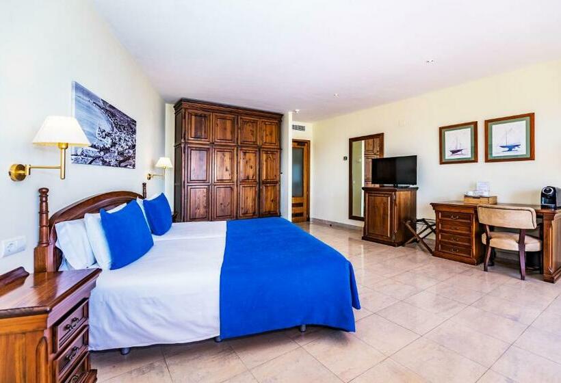 수피리어 룸 바다 전망, Sunway Playa Golf & Spa Sitges