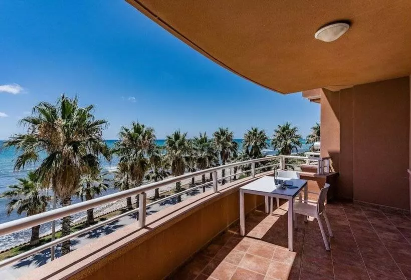اتاق سوپریور با چشم‌انداز دریا, Sunway Playa Golf & Spa Sitges