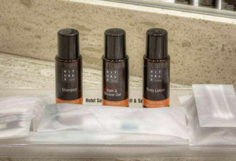 수피리어 룸 바다 전망, Sunway Playa Golf & Spa Sitges