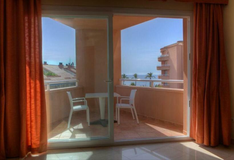 Студио Стандарт Вид на Бассейн, Sunway Playa Golf & Spa Sitges