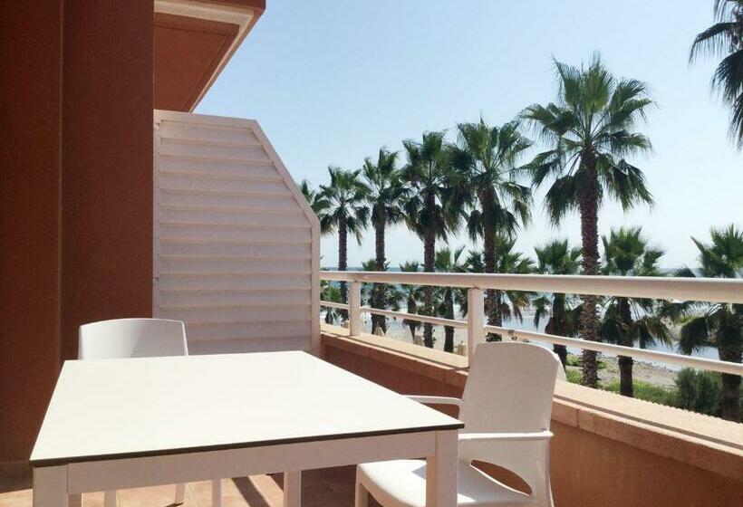 Апартаменты 1 Спальня Вид на Море, Sunway Playa Golf & Spa Sitges