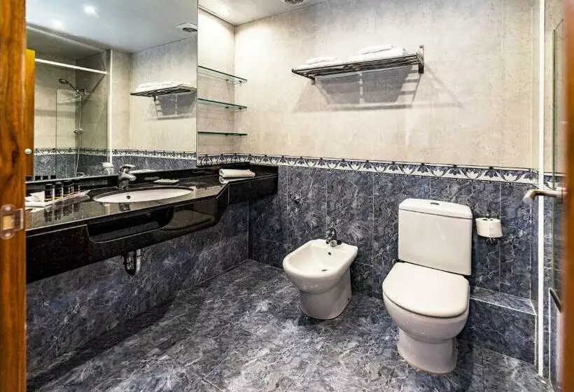 آپارتمان 1 خوابه با چشم‌انداز دریا, Sunway Playa Golf & Spa Sitges