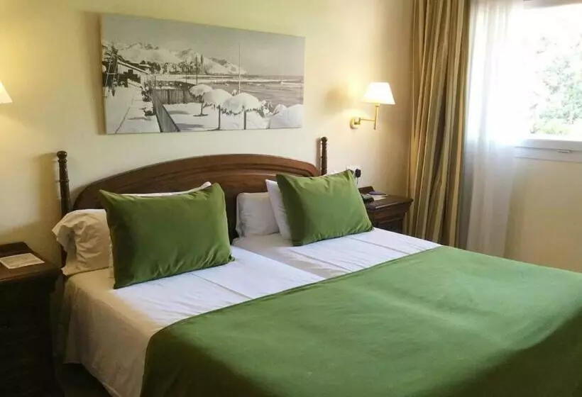 آپارتمان 1 خوابه با چشم‌انداز دریا, Sunway Playa Golf & Spa Sitges