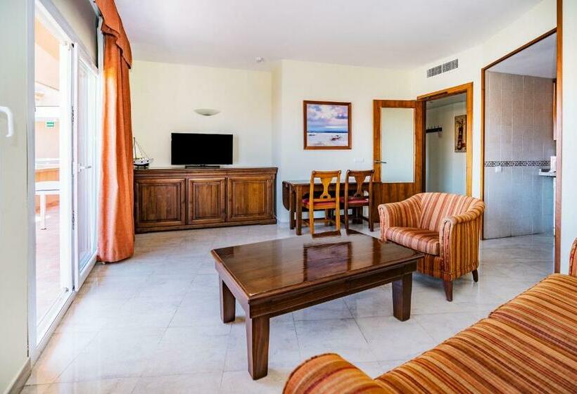 침실 1개 바다 전망 아파트, Sunway Playa Golf & Spa Sitges