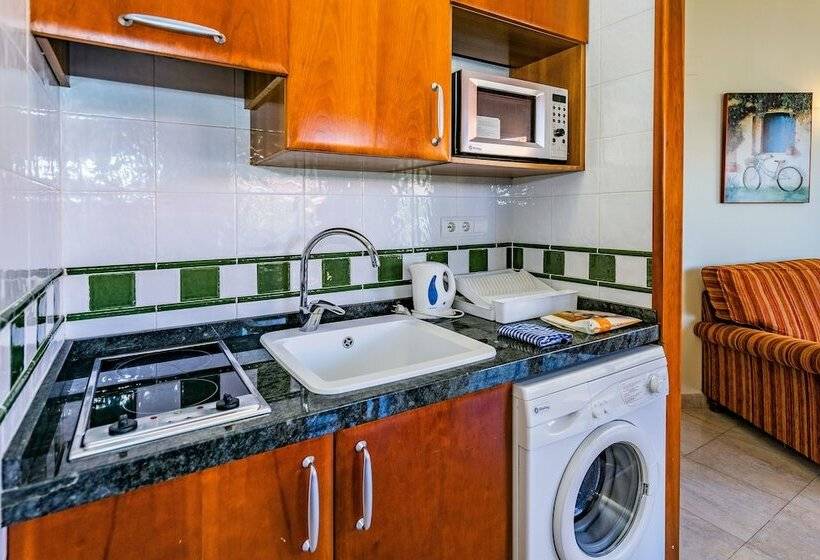 침실 1개 바다 전망 아파트, Sunway Playa Golf & Spa Sitges